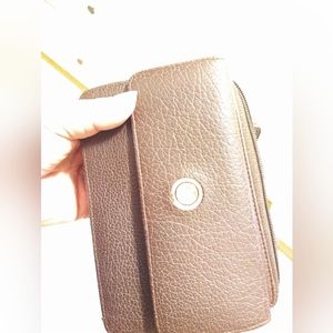 Bentley wallet purse